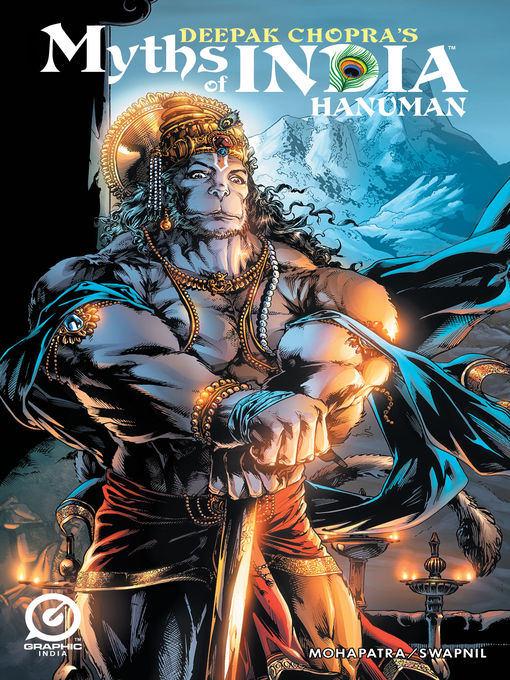 Title details for Hanuman by Deepak Chopra - Available